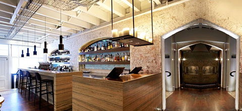 HRH Wine Bar - Tourism Canberra 2