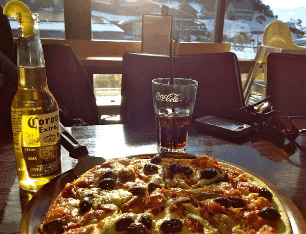 Aldo's Cafe and Pizzeria - Tourism Canberra