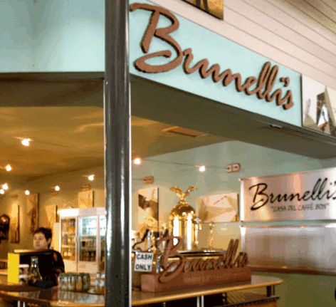 Brunelli's Cafe - Tourism Canberra