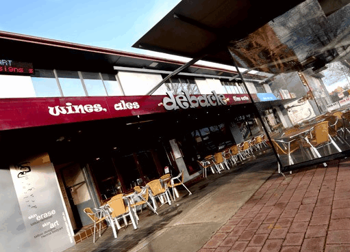 Braddon ACT Tourism Canberra