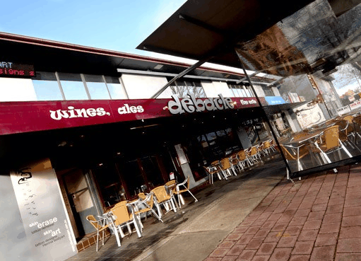Debacle - Tourism Canberra 0