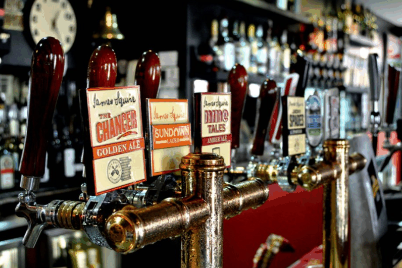 George Harcourt Inn - Tourism Canberra 0