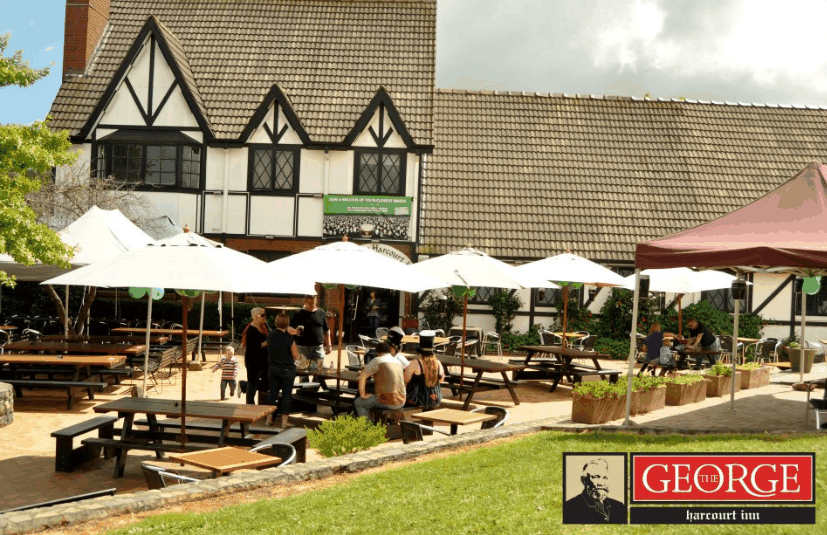 George Harcourt Inn - Tourism Canberra 1
