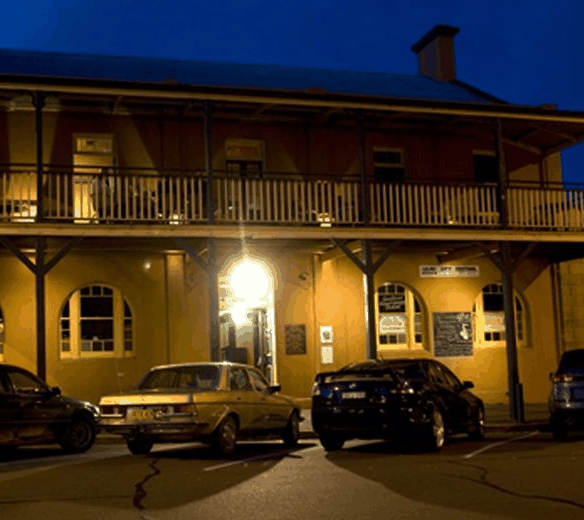 Goulburn Club - Tourism Canberra
