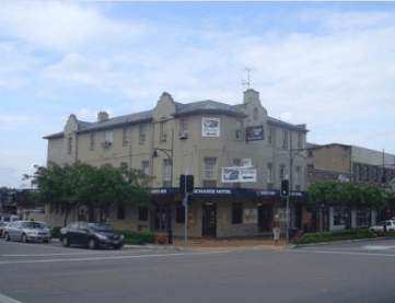 Exchange Hotel - Tourism Canberra