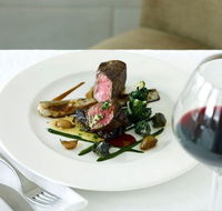 Altitude Restaurant - Tourism Canberra