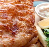 Blue Fish Seafood Restaurant - Tourism Canberra