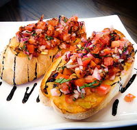 Accordion Cafe  Restaurant - Tourism Canberra
