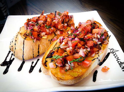 Accordion Cafe & Restaurant - Tourism Canberra 0