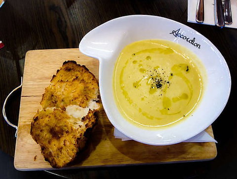 Accordion Cafe & Restaurant - Tourism Canberra 1