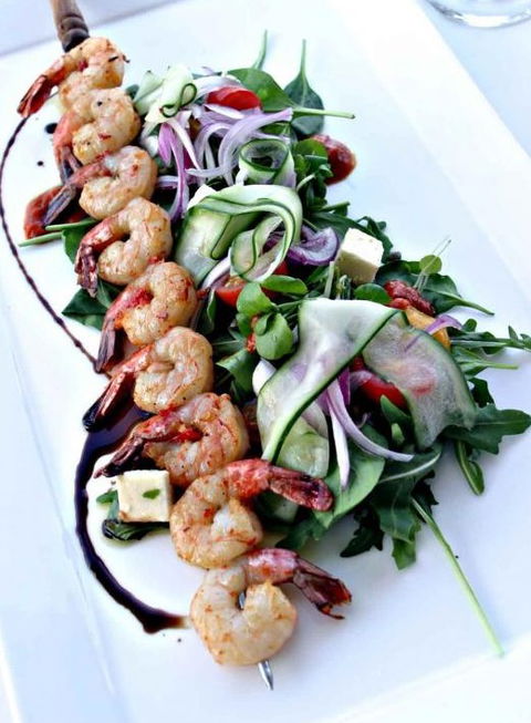 Cafe Fresh Lounge Bar & Shinsen Restaurant - Tourism Canberra 3