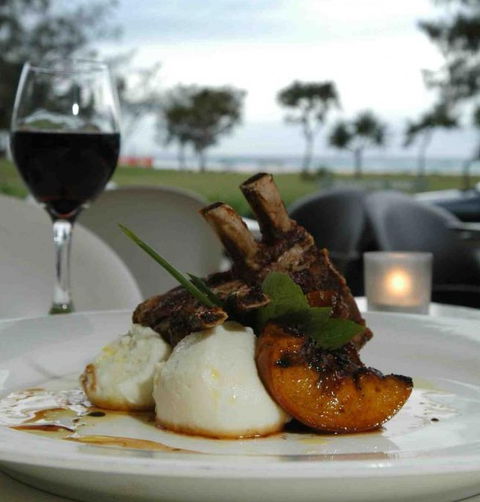 Cafe Fresh Lounge Bar & Shinsen Restaurant - Tourism Canberra 5