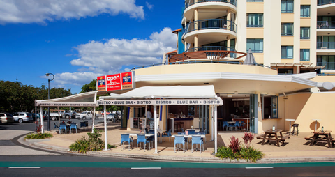 Alex Hotel - Tourism Canberra 1