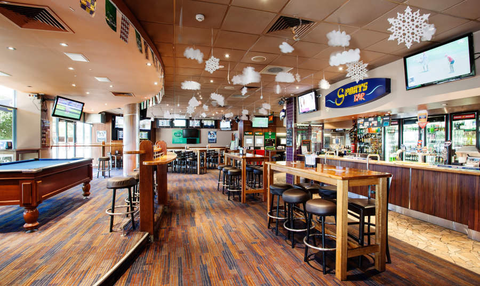 Alex Hotel - Tourism Canberra 4
