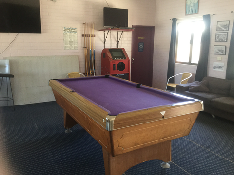Carmila Hotel - Tourism Canberra 0