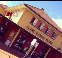 Clare Castle Hotel - Tourism Canberra