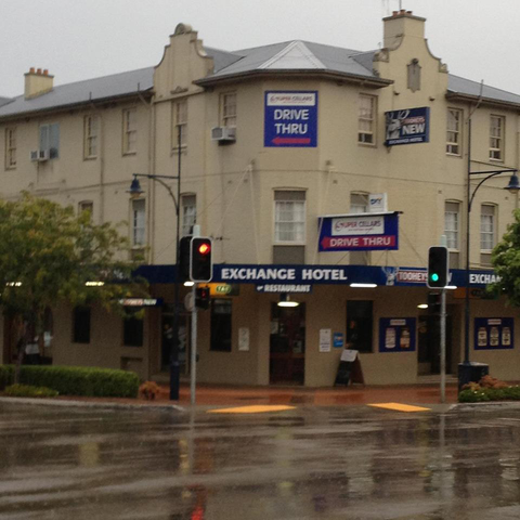 Exchange Hotel - Tourism Canberra 1