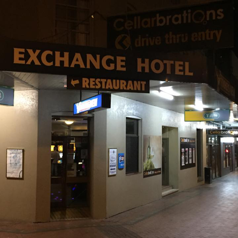 Exchange Hotel - Tourism Canberra 2