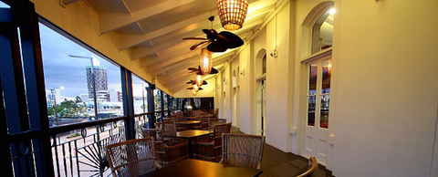 Exchange Hotel - Tourism Canberra 2