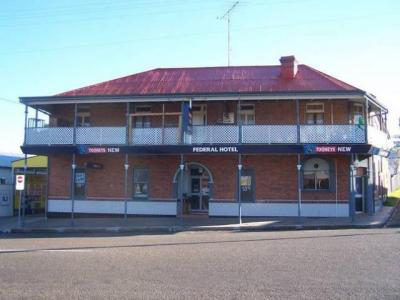 Federal Hotel - Tourism Canberra 3