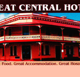 Great Central Hotel - Tourism Canberra