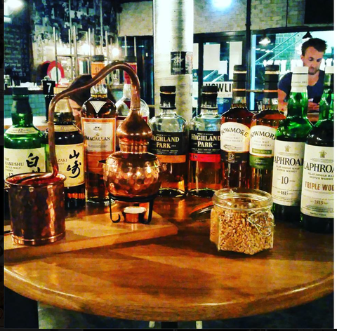 Howlin Wolf - Tourism Canberra 1