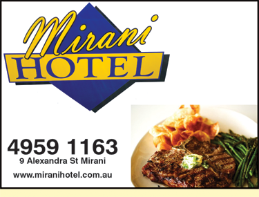 Mirani Hotel - Tourism Canberra 1