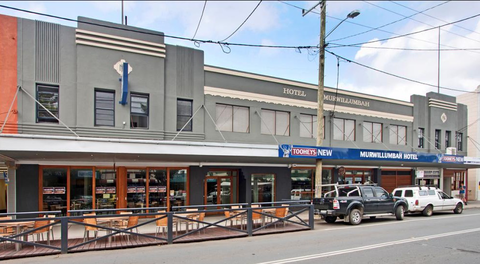 Murwillumbah Hotel - Tourism Canberra 5