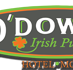 O'Dowd's Irish Pub - Tourism Canberra