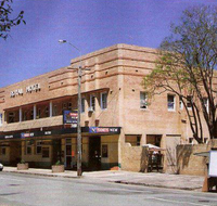 Royal Hotel - Tourism Canberra