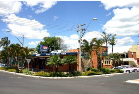 Royal Hotel Motel - Tourism Canberra 1
