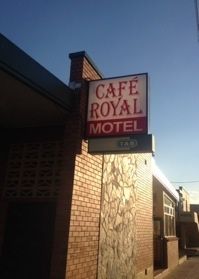 Royal Hotel Motel - Tourism Canberra 2