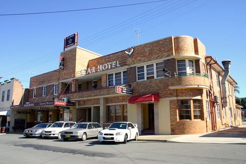 Star Hotel - Tourism Canberra 1