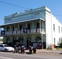 Tattersalls Hotel - Tourism Canberra