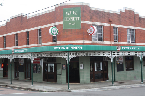 The Bennett Hotel - Tourism Canberra 2
