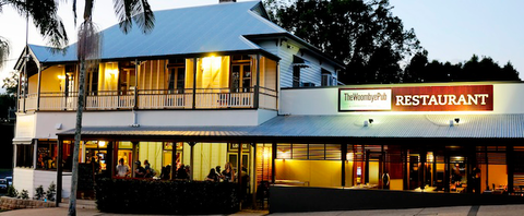 Woombye Pub - Tourism Canberra 1