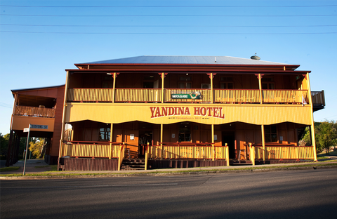 Yandina Hotel - Tourism Canberra 2
