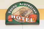 Young Australian Hotel - Tourism Canberra 0