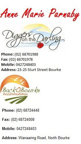Back O' Bourke Motel - Tourism Canberra 7