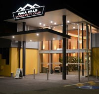 Para Hills Community Club Incorporated - Tourism Canberra
