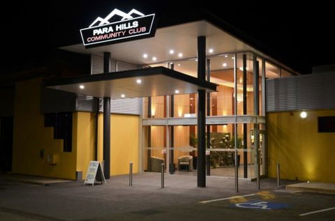 Para Hills Community Club Incorporated - Tourism Canberra 0