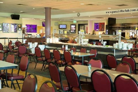 Para Hills Community Club Incorporated - Tourism Canberra 1