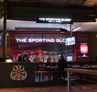 The Sporting Globe Bar amp Grill - Tourism Canberra