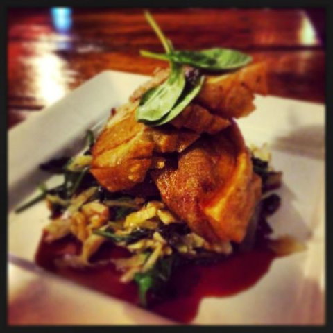 Iron Bar - Tourism Canberra 0