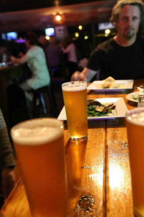 Iron Bar - Tourism Canberra 1