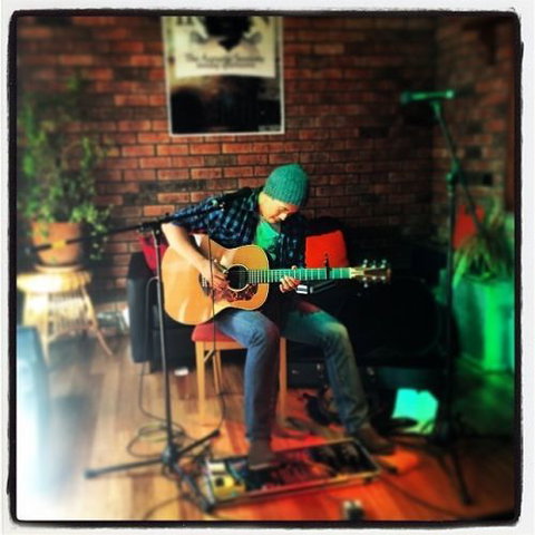 Iron Bar - Tourism Canberra 2