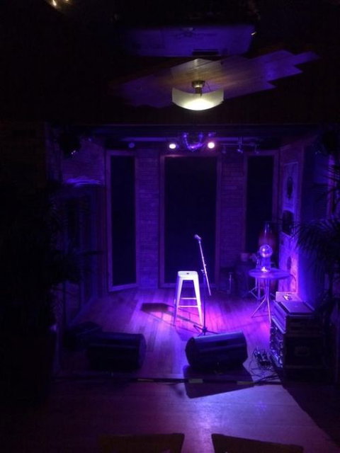 Iron Bar - Tourism Canberra 3