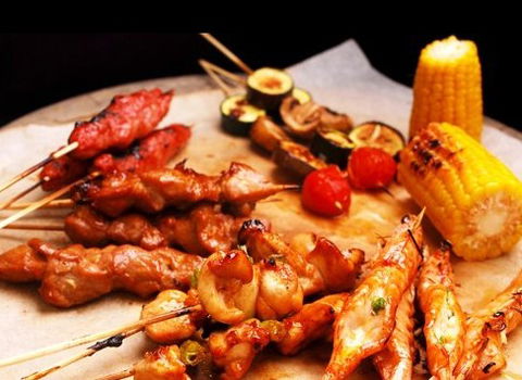 Asian Tapas - Tourism Canberra 2
