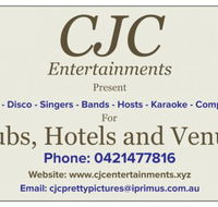CJC Entertainments - Tourism Canberra