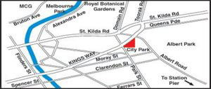 City Park Hotel - Tourism Canberra 0